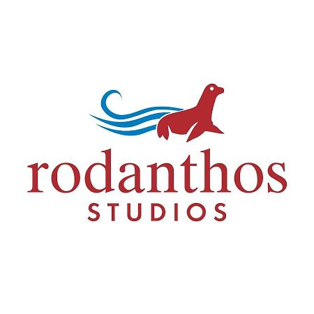 Villa Rodanthos Perdika  Exteriér fotografie