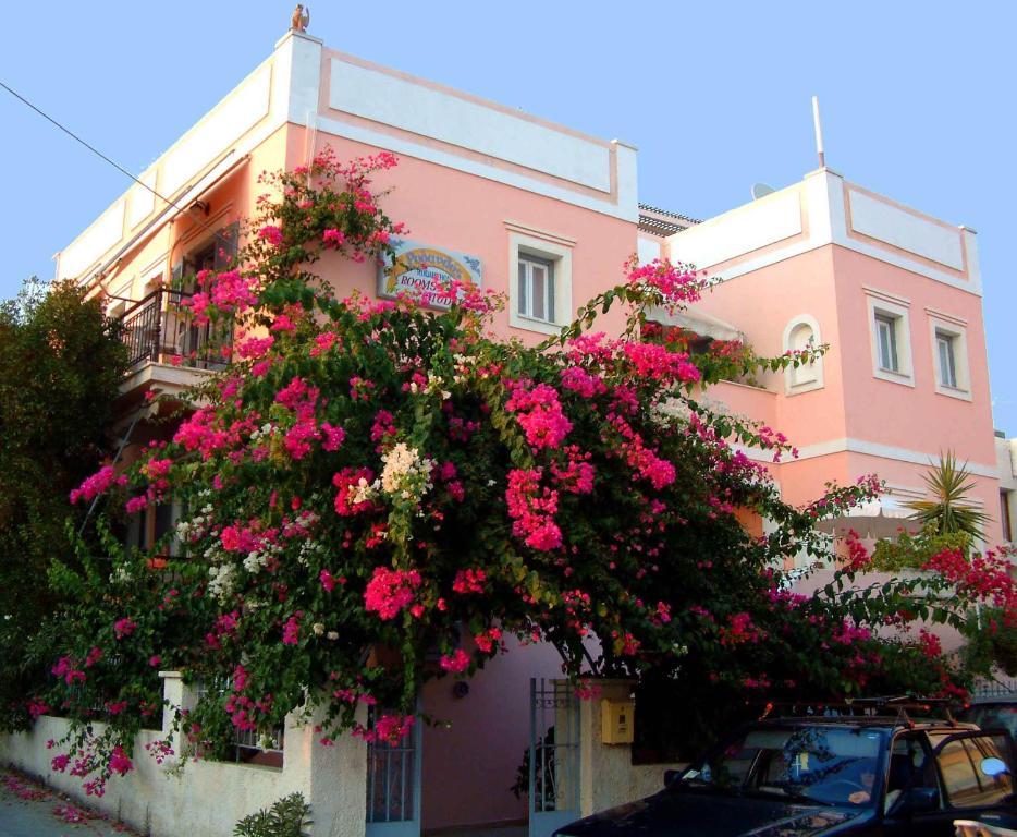 Villa Rodanthos Perdika  Exteriér fotografie