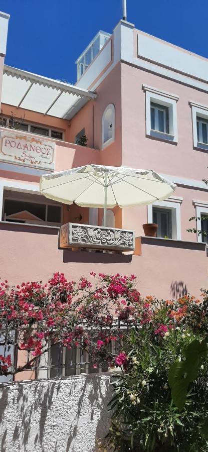 Villa Rodanthos Perdika  Exteriér fotografie