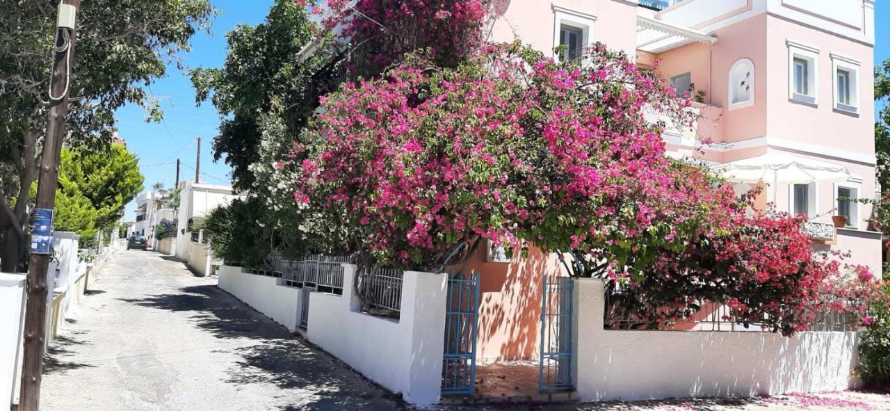 Villa Rodanthos Perdika  Exteriér fotografie