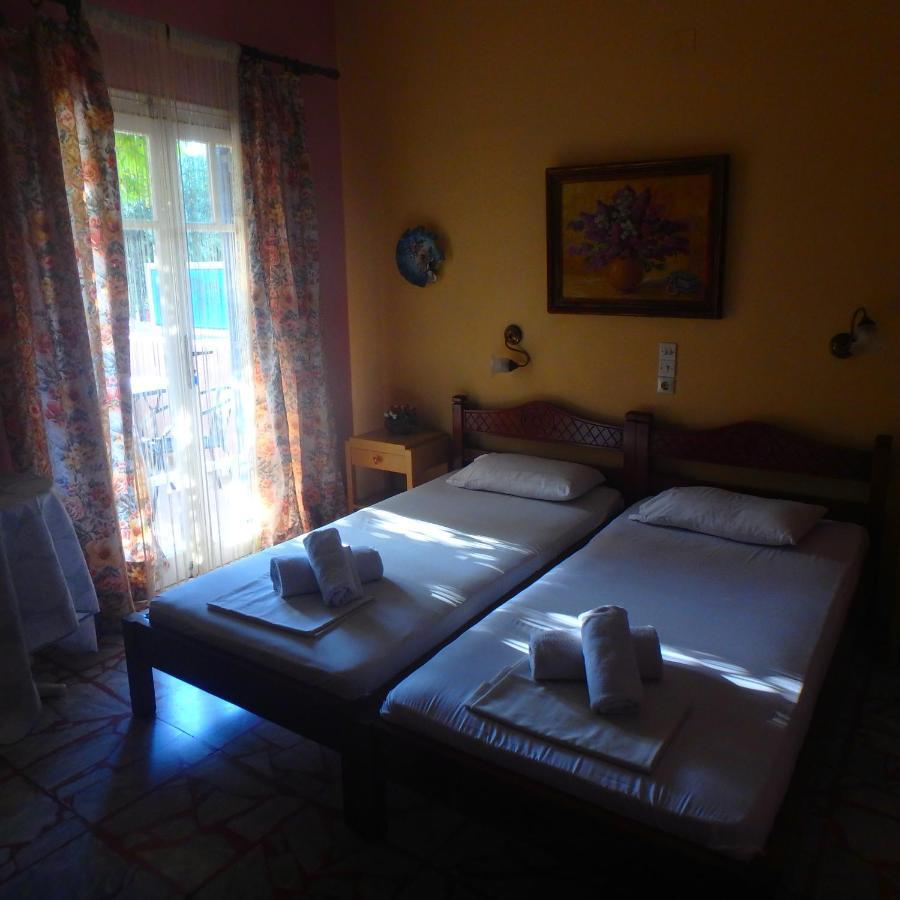 Villa Rodanthos Perdika  Exteriér fotografie