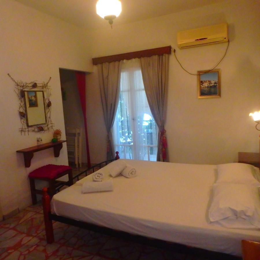 Villa Rodanthos Perdika  Exteriér fotografie