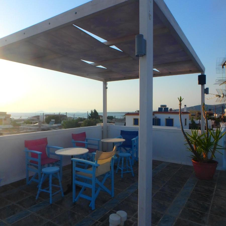 Villa Rodanthos Perdika  Exteriér fotografie
