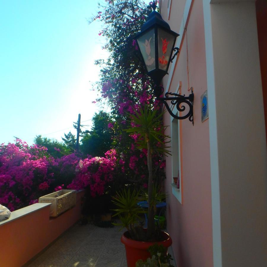Villa Rodanthos Perdika  Exteriér fotografie