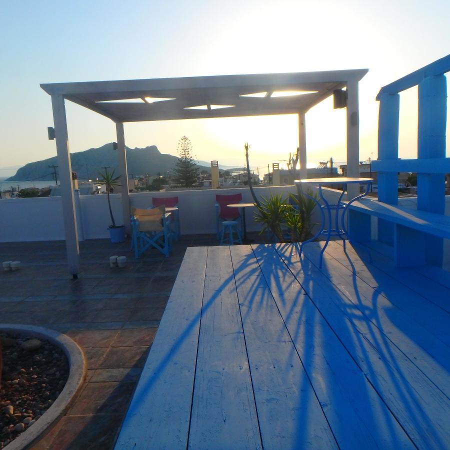 Villa Rodanthos Perdika  Exteriér fotografie