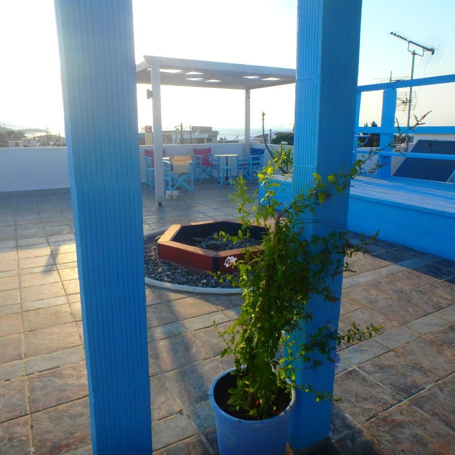 Villa Rodanthos Perdika  Exteriér fotografie