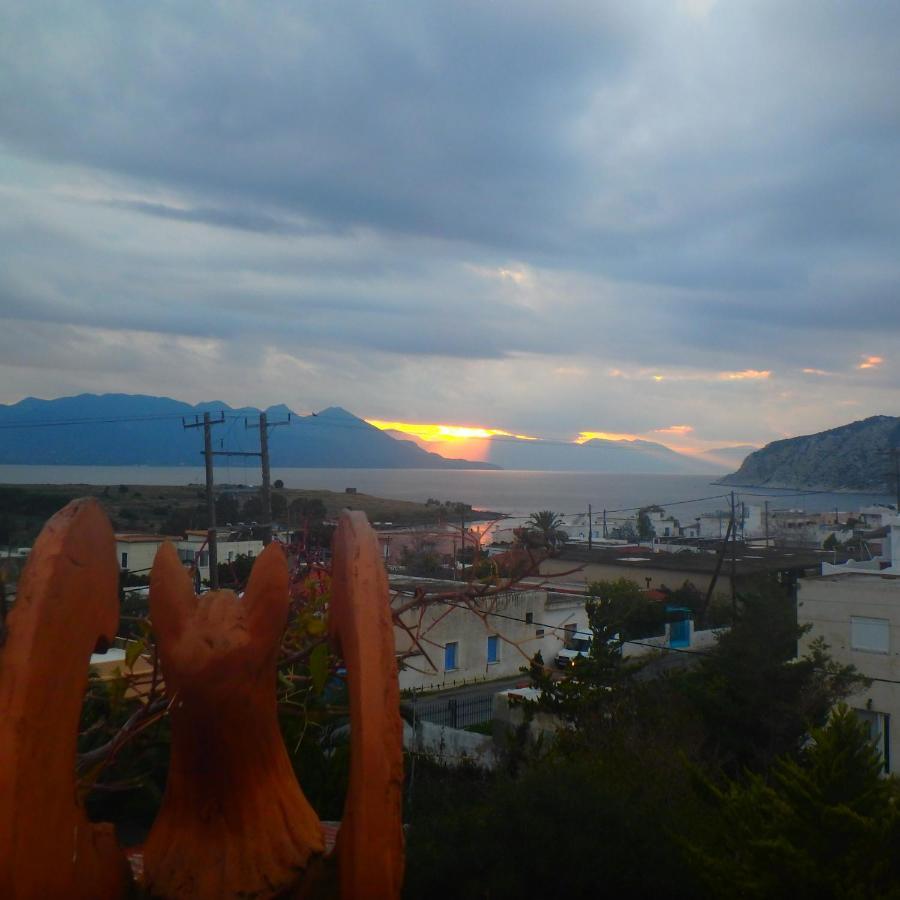 Villa Rodanthos Perdika  Exteriér fotografie