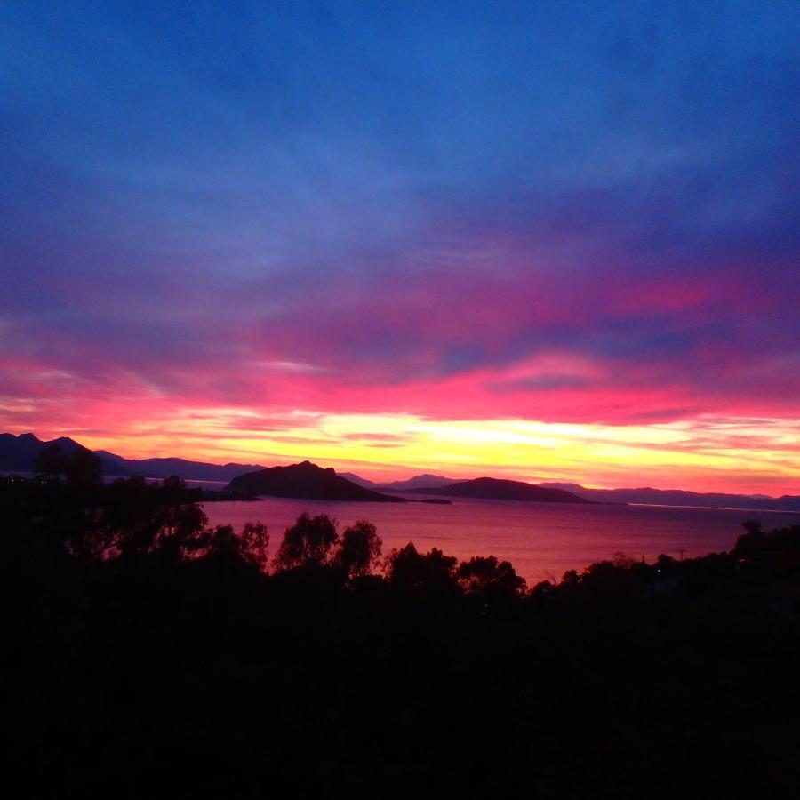 Villa Rodanthos Perdika  Exteriér fotografie
