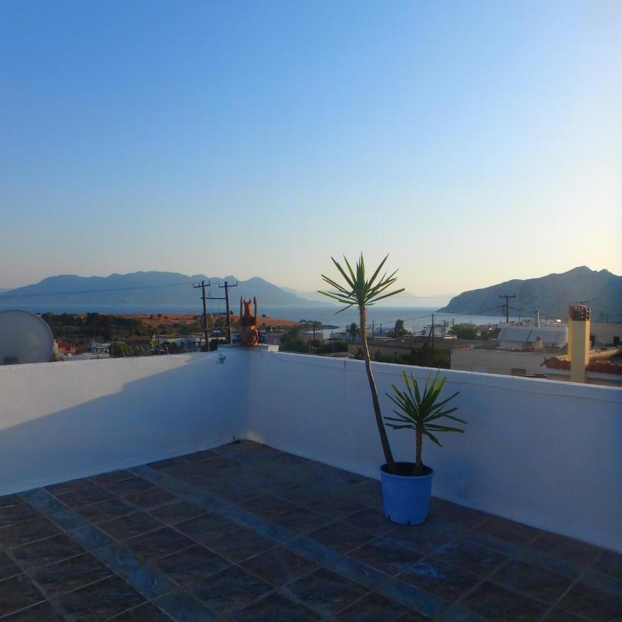 Villa Rodanthos Perdika  Exteriér fotografie