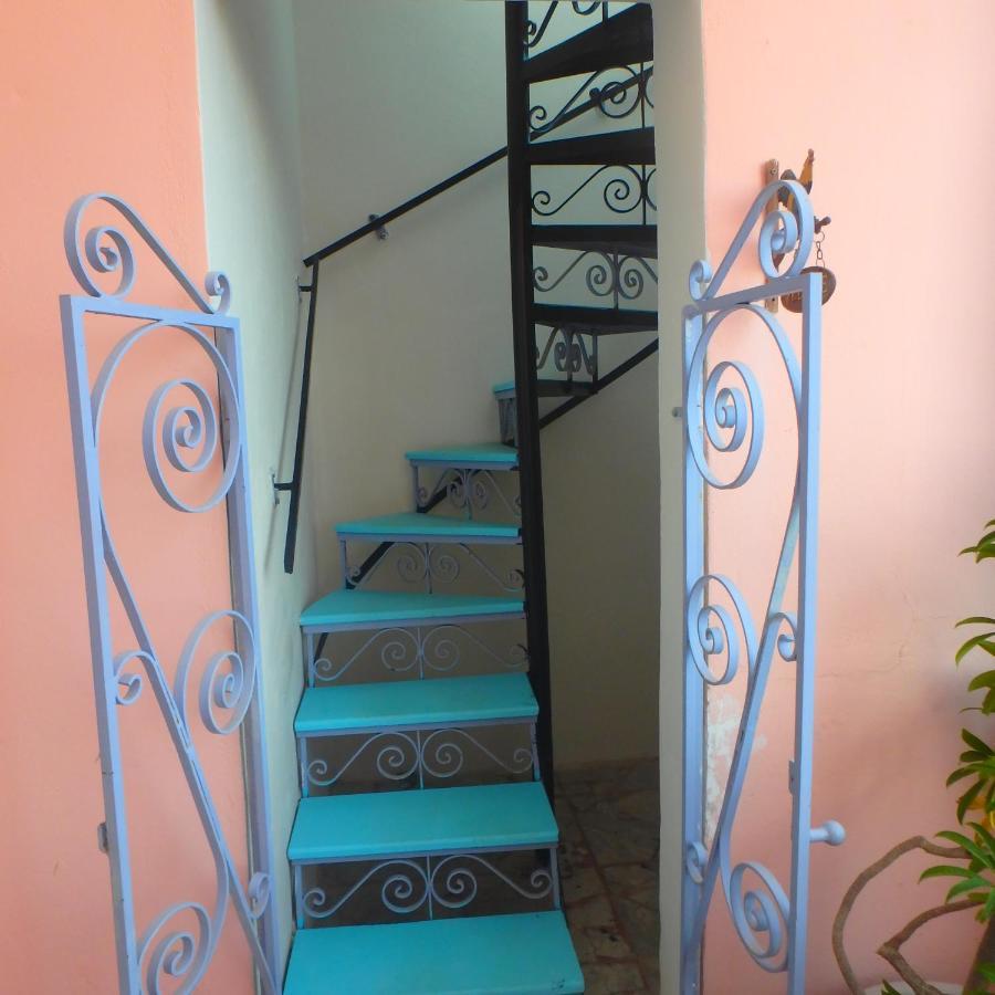 Villa Rodanthos Perdika  Exteriér fotografie