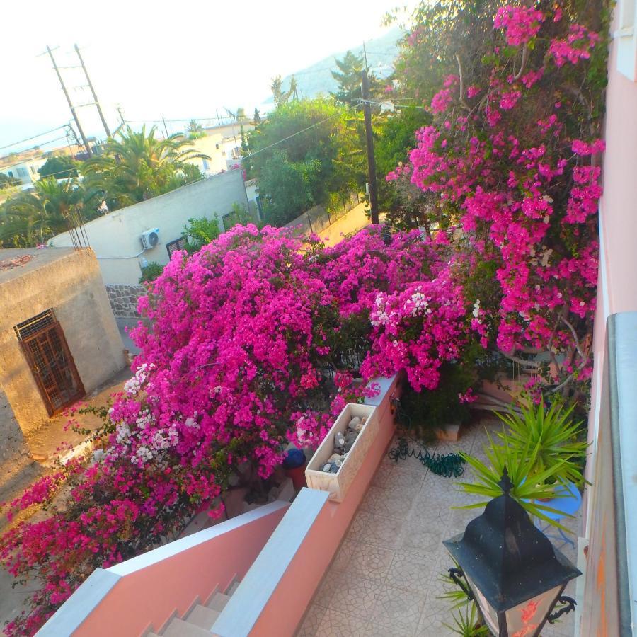 Villa Rodanthos Perdika  Exteriér fotografie