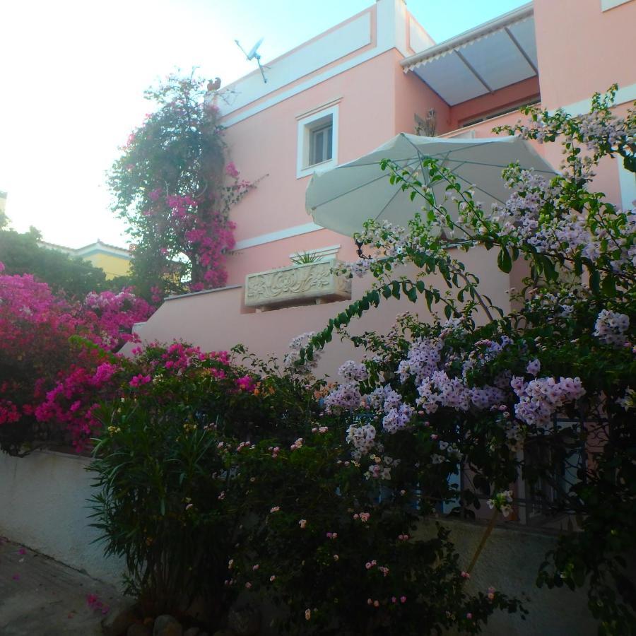Villa Rodanthos Perdika  Exteriér fotografie