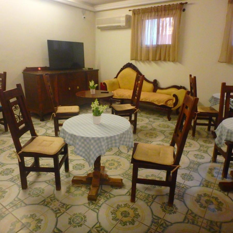 Villa Rodanthos Perdika  Exteriér fotografie