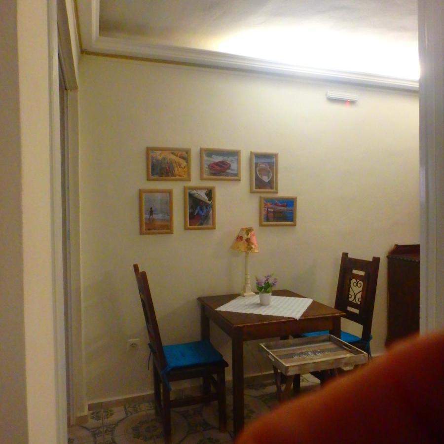 Villa Rodanthos Perdika  Exteriér fotografie