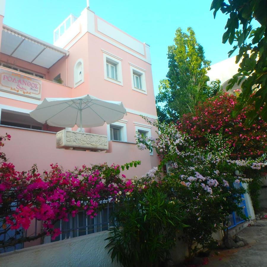 Villa Rodanthos Perdika  Exteriér fotografie