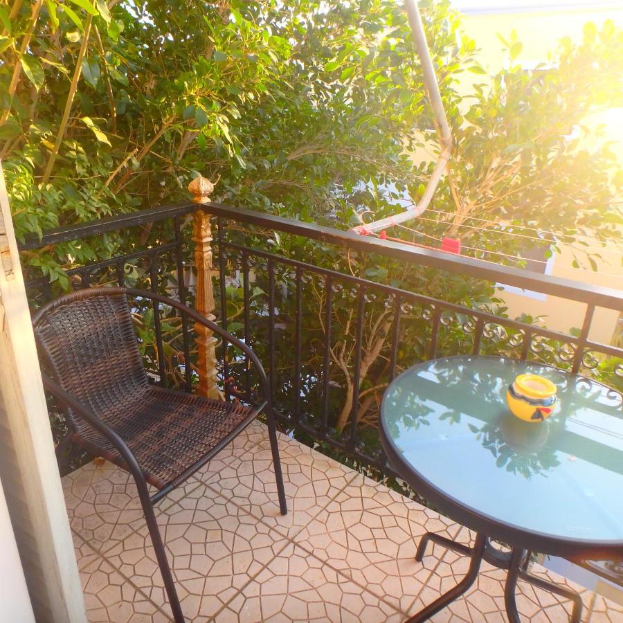Villa Rodanthos Perdika  Exteriér fotografie