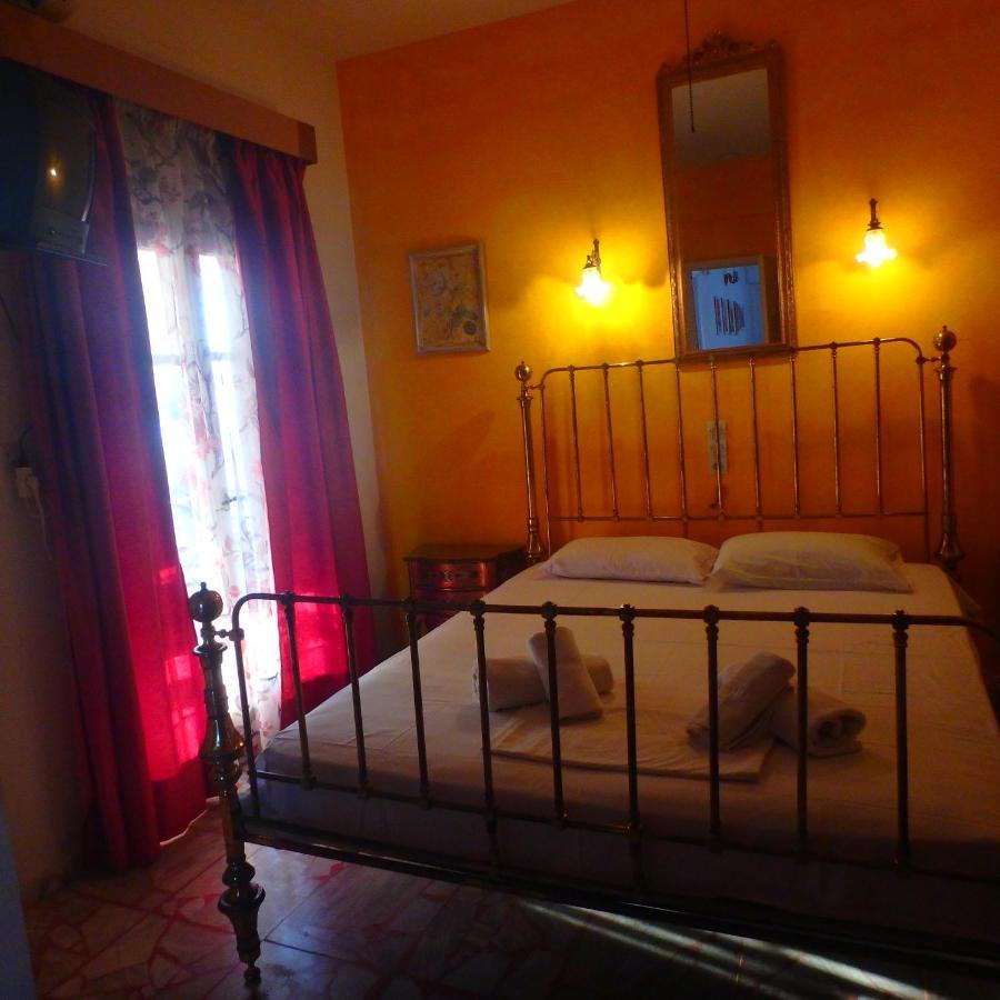 Villa Rodanthos Perdika  Exteriér fotografie