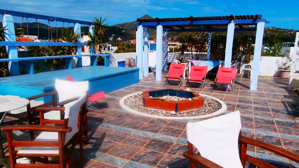 Villa Rodanthos Perdika  Exteriér fotografie