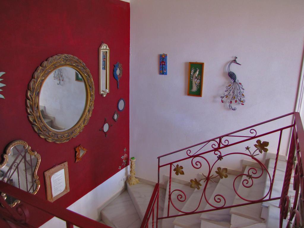 Villa Rodanthos Perdika  Exteriér fotografie