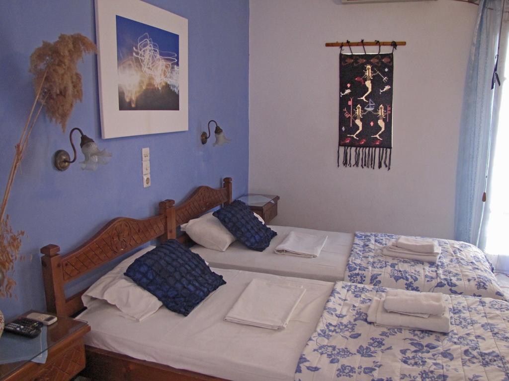 Villa Rodanthos Perdika  Exteriér fotografie