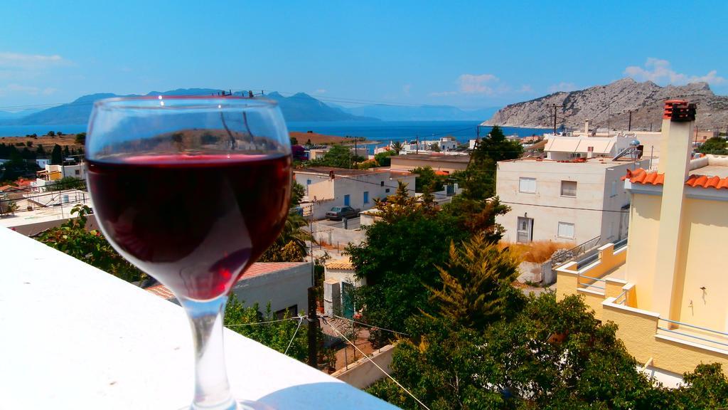 Villa Rodanthos Perdika  Exteriér fotografie
