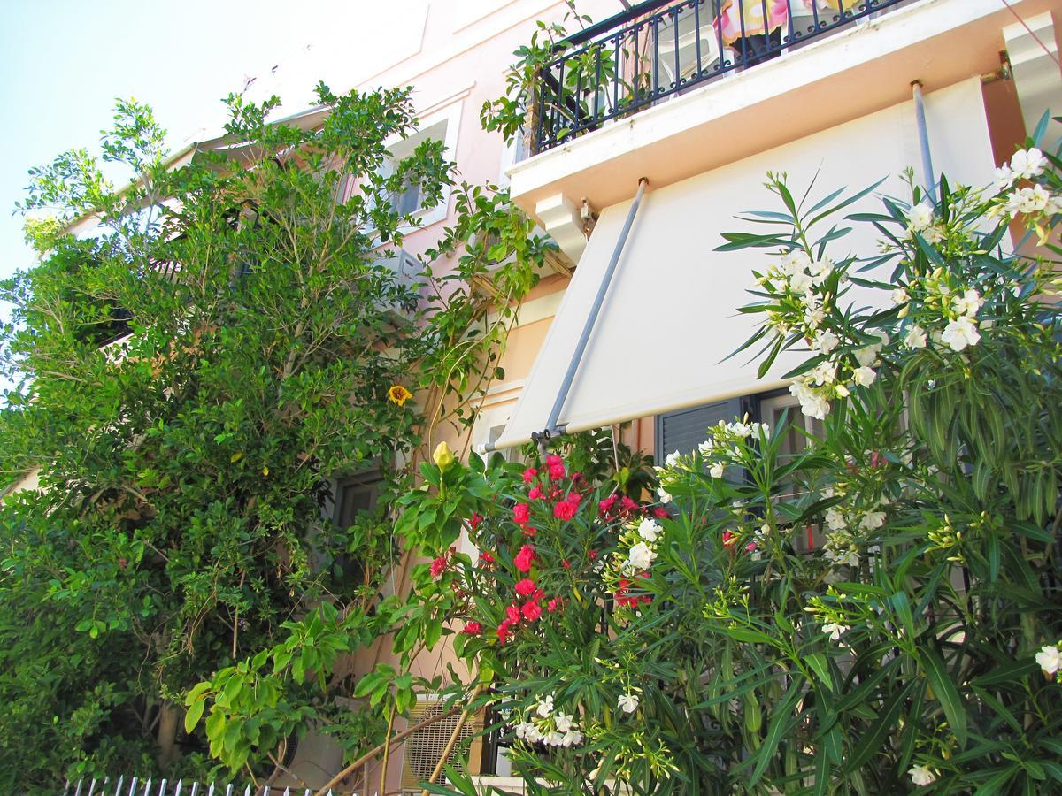 Villa Rodanthos Perdika  Exteriér fotografie