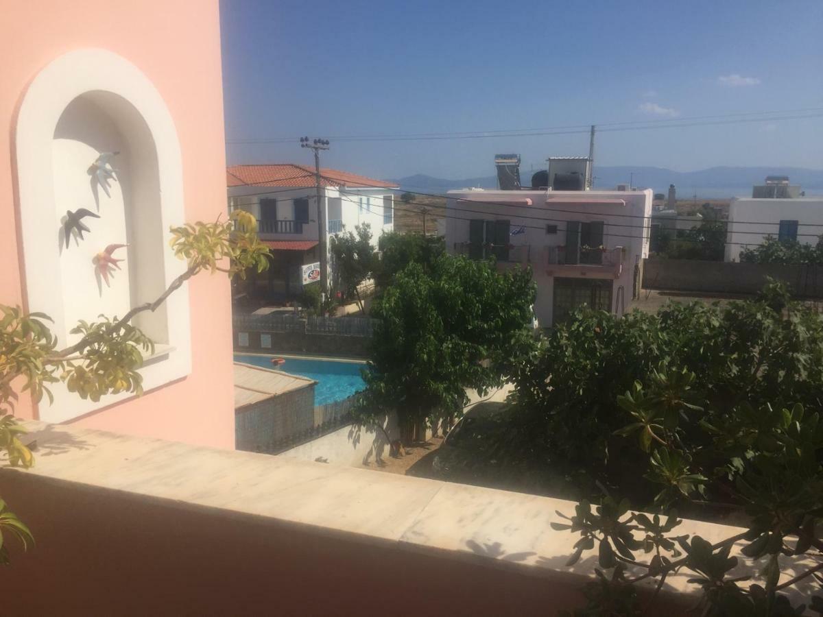 Villa Rodanthos Perdika  Exteriér fotografie